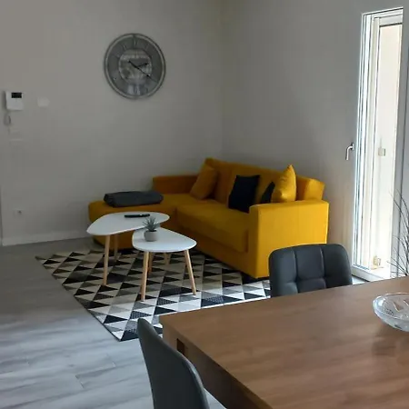 Apartman Zara Affi