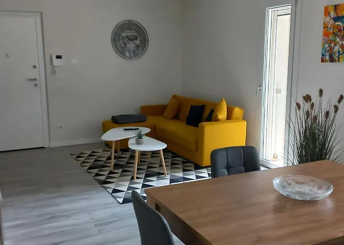 Apartament Zara Affi